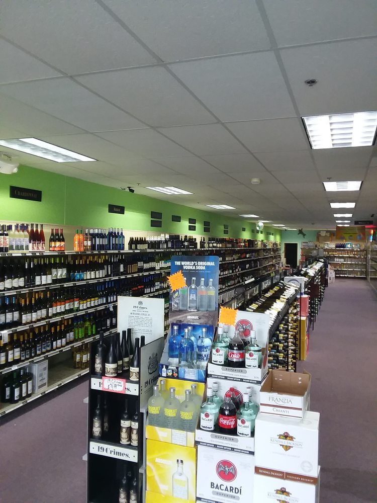 TOWN CENTER WINES & SPIRITS Updated August 2024 1735 Ellington Rd