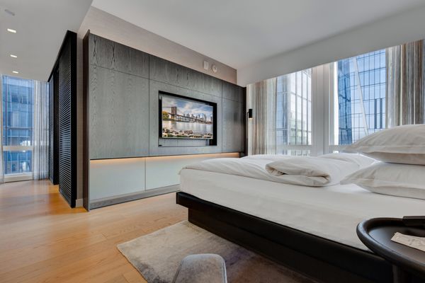 Equinox Hotel New York by null