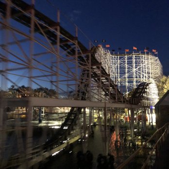 Indiana Beach Amusement Park - Night rides! - Amusement Parks Near Me - Monticello, Indiana Indiana Beach Amusement Park - Night rides! - Amusement Parks Near Me - Monticello, Indiana
