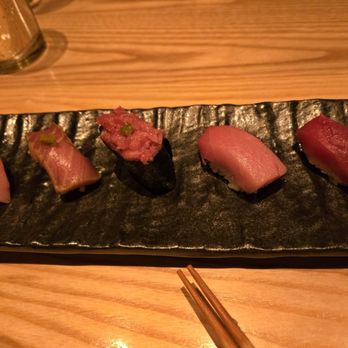 Takai by Kashiba - Tuna set - Sushi Bars Near Me - Bellevue, Washington Takai by Kashiba - Tuna set - Sushi Bars Near Me - Bellevue, Washington