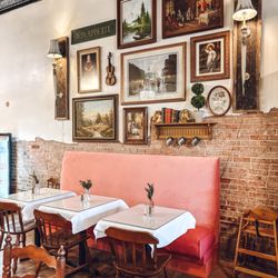 Second Breakfast Bistro & Tea House