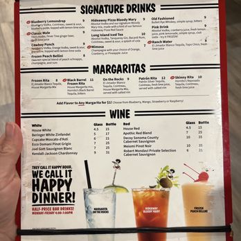 Hideaway Pizza - Pizza Near Me - Benton, Arkansas