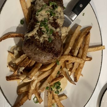 Ocean View Brewing Company - Steak Frites - New American Near Me - Ocean View, Delaware