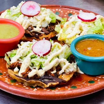Cactus Grill - Sopes - Mexican Near Me - Manassas, Virginia Cactus Grill - Sopes - Mexican Near Me - Manassas, Virginia