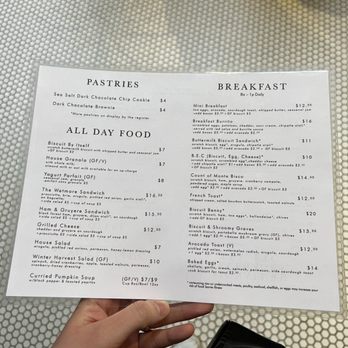 Narrative Coffee - Menu - Coffee & Tea Near Me - Everett, Washington