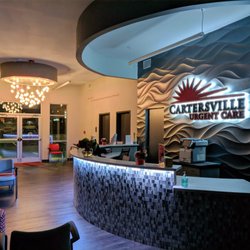 Cartersville Urgent Care - Waiting room