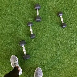 ISI Elite Training - Garden City - My enemies for the next hour