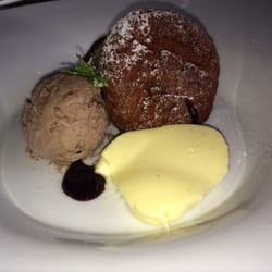 The Abbey - Panna Cotta