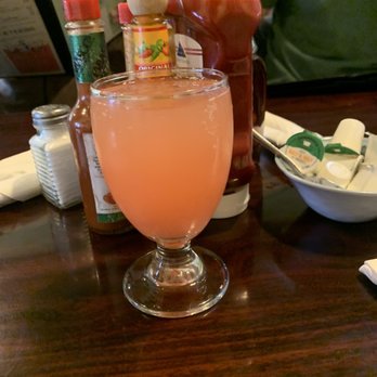 Blackbird Café - The guava mimosa was so good! Definitely recommend if you like guava. - Cafes Near Me - Long Beach, California