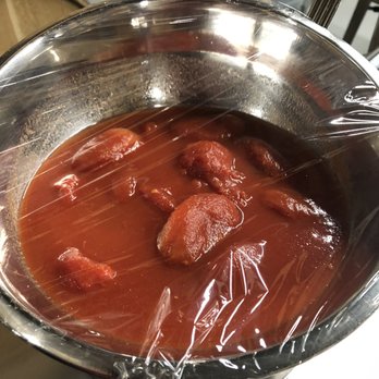 The Cook's Studio - Fresh tomatoes for the base of sauce - Do-It-Yourself Food Near Me - Amityville, New York