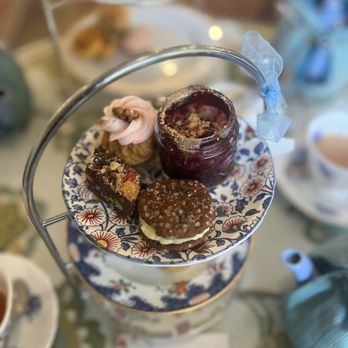 Secret Garden Tea - Vegan desserts - Tea Rooms Near Me - Vancouver, British Columbia Secret Garden Tea - Vegan desserts - Tea Rooms Near Me - Vancouver, British Columbia