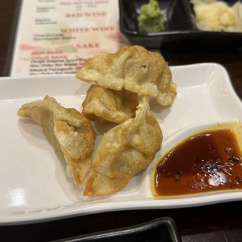 Lin's Garden - Gyoza - Japanese Near Me - Roseville, California