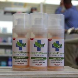 Winner of CANNABIS CUP 2018 "People's Choice, Best Topical"
