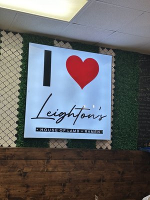 Leighton's by null