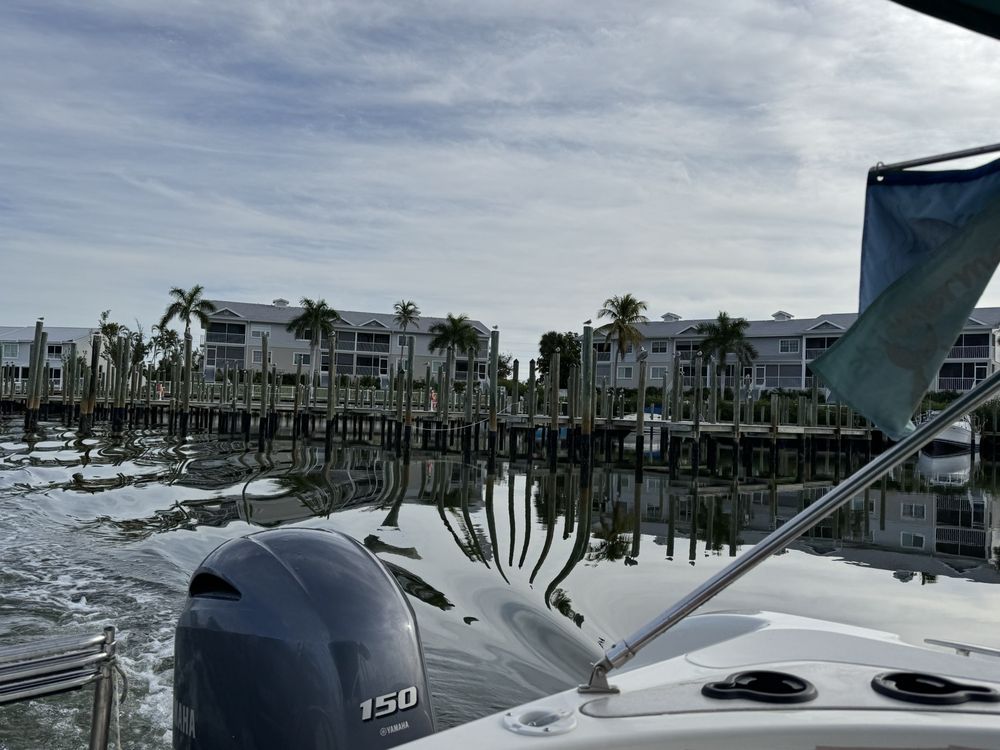 Island Time Dolphin & Shelling Cruises