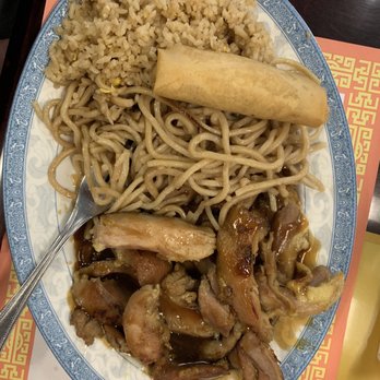 Hunan City - Teriyaki chicken. - Chinese Near Me - Payson, Utah