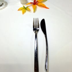 Restaurant Esmer - Deko mit stilvollem Besteck