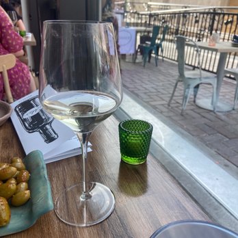 Ada's - Mystery wine was delicious a Moscato. - Wine Bars Near Me - Las Vegas, Nevada Ada's - Mystery wine was delicious a Moscato. - Wine Bars Near Me - Las Vegas, Nevada