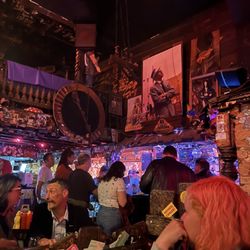 The Alley - Facing the piano area