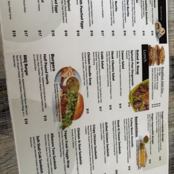 Wild Oak Cafe - Menu - Cafes Near Me - Glendale, California Wild Oak Cafe - Menu - Cafes Near Me - Glendale, California