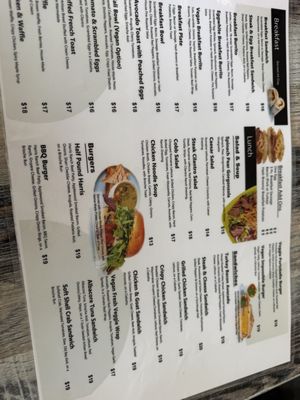 Menu photo 3 Wild Oak Cafe Glendale, CA Menu photo 3 Wild Oak Cafe Glendale, CA