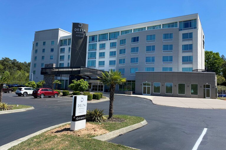 Delta Hotels Raleigh-Durham at Research Triangle Park