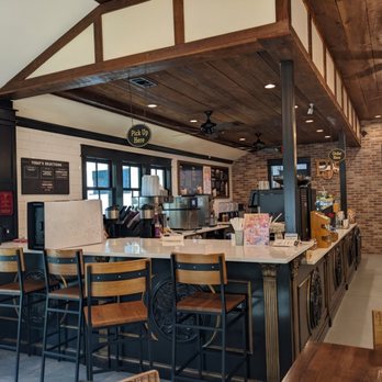 PJ's Coffee - Inside PJ's Coffee, Ridgeland - Coffee & Tea Near Me - Ridgeland, South Carolina