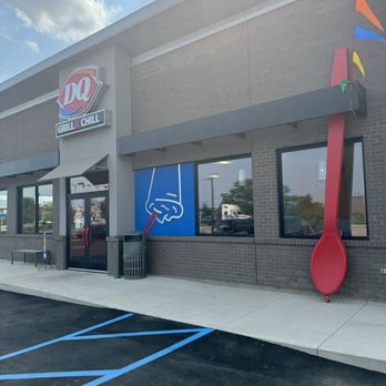 Dairy Queen Grill & Chill - Ice Cream & Frozen Yogurt Near Me - Woodhaven, Michigan Dairy Queen Grill & Chill - Ice Cream & Frozen Yogurt Near Me - Woodhaven, Michigan