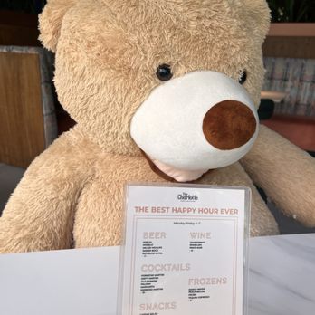 The Charlotte American Bistro - Happy Hour with Teddy! (August, 2026) - Bars Near Me - Dallas, Texas The Charlotte American Bistro - Happy Hour with Teddy! (August, 2026) - Bars Near Me - Dallas, Texas