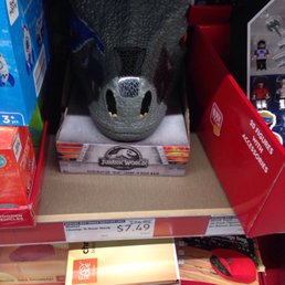 Jurassic world velociraptor mask $7.99