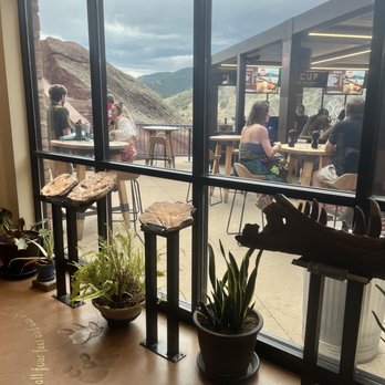 Red Rocks Amphitheatre - Music Venues Near Me - Morrison, Colorado