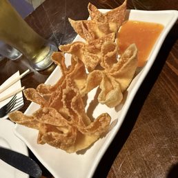 101 Crab Rangoons