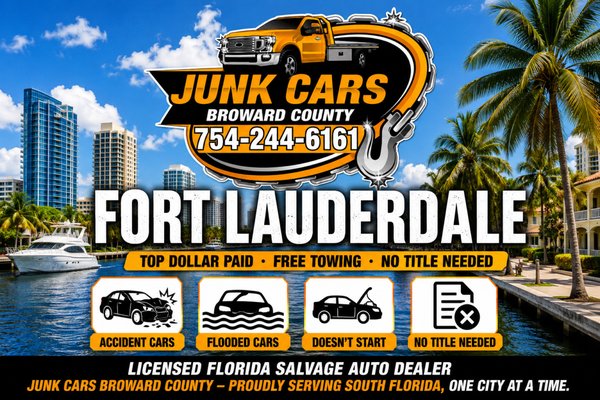 Junk Cars Buyers on Yelp