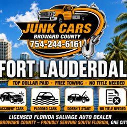Junk Cars Buyers