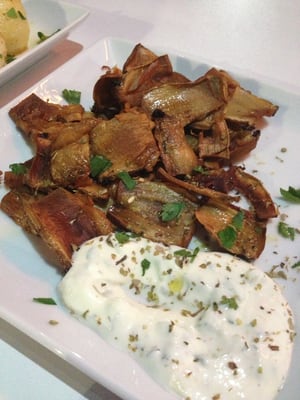 Little Greek Taverna by null