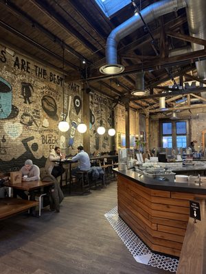 La Colombe Coffee Workshop by null