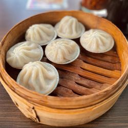 Dumpling Time - Pork Soup Dumplings