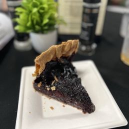 Blackberry Pie