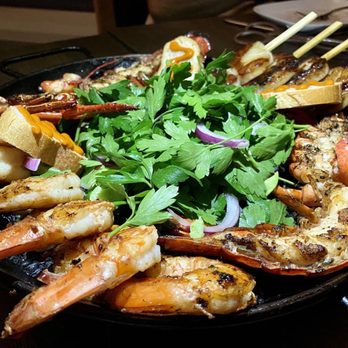 Amada - Lobster Paella - Tapas Bars Near Me - Atlantic City, New Jersey