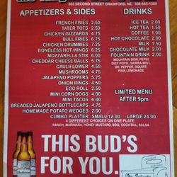 Tailgate Bar & Grill - Anything with their home-roasted beef is AMAZING.