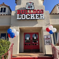 Bulldog Locker