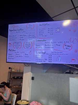 Menu photo 1 Coffee Cove Oak Hills, CA Menu photo 1 Coffee Cove Oak Hills, CA