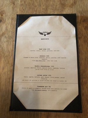 Menu photo 6 Skytown Brooklyn, NY
