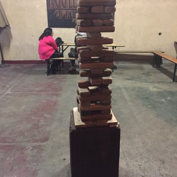Bootlegger's Brewery - Jenga - Breweries Near Me - Fullerton, California Bootlegger's Brewery - Jenga - Breweries Near Me - Fullerton, California