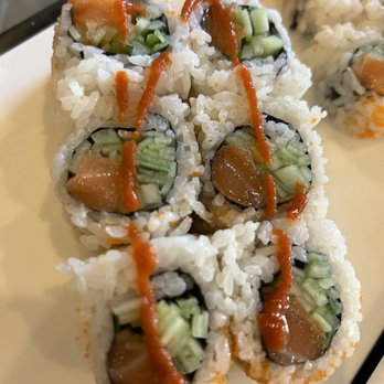 Sushi Hana - Volcano Roll - Japanese Near Me - Towson, Maryland Sushi Hana - Volcano Roll - Japanese Near Me - Towson, Maryland
