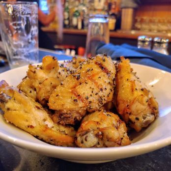 Ward 4 - Salt & Pepper Wings - Comfort Food Near Me - Newton, Massachusetts