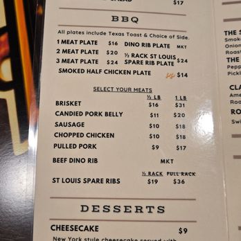 Cowboy Up - BBQ options looks awesome. - American Near Me - Covington, Louisiana Cowboy Up - BBQ options looks awesome. - American Near Me - Covington, Louisiana