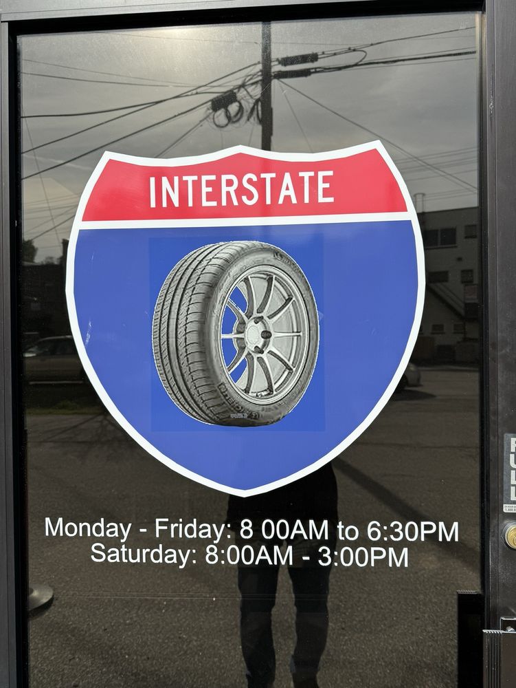 INTERSTATE TIRE DISCOUNT CENTER Updated October 2024 28 Photos & 56 Reviews 18