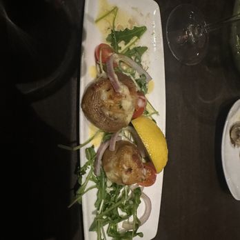 Stonewalls - Crab Stuffed Mushrooms - Steakhouses Near Me - Banner Elk, North Carolina Stonewalls - Crab Stuffed Mushrooms - Steakhouses Near Me - Banner Elk, North Carolina
