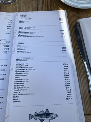 Menu photo 4 Terra Nova Restaurante Porto, 13 Menu photo 4 Terra Nova Restaurante Porto, 13